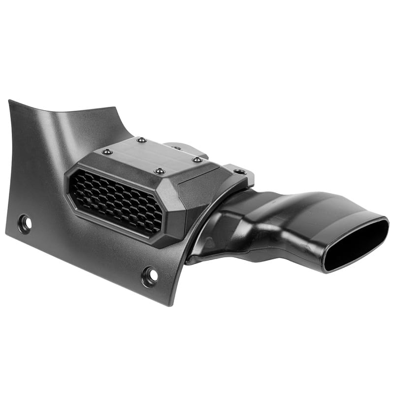 Rugged Ridge AmFib Low Mount Snorkel 18-20 Jeep Wrangler JL 2020 JT thumbnail 2