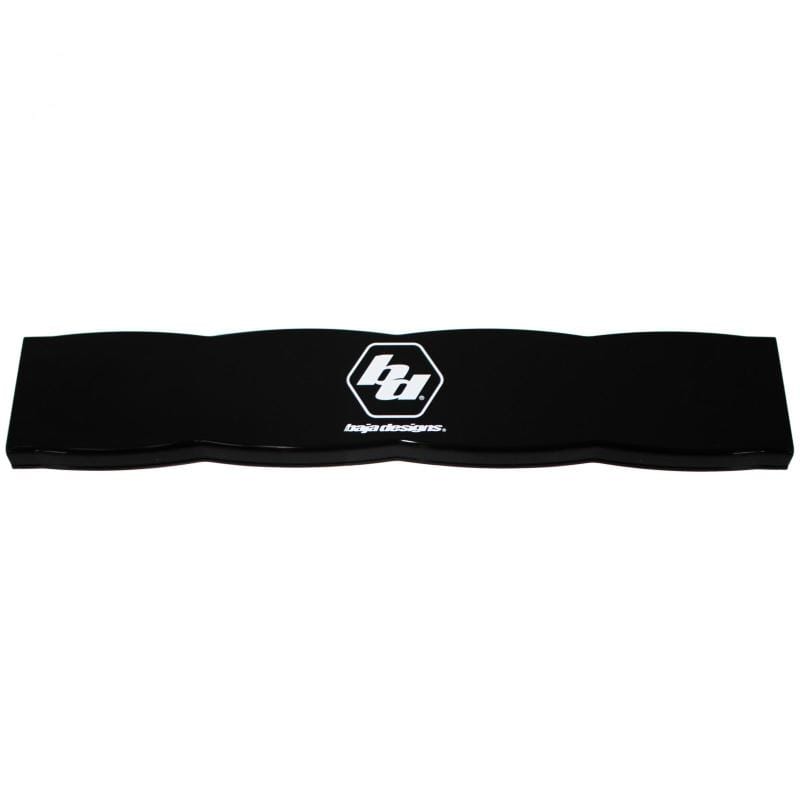 Baja Designs 10in Rock Guard Light Bar Cover - Black