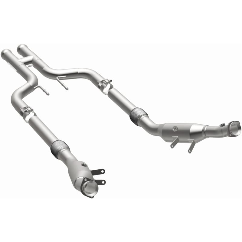 MagnaFlow 2014 Mercedes-Benz S550 4.6L Direct Fit Converter thumbnail 2