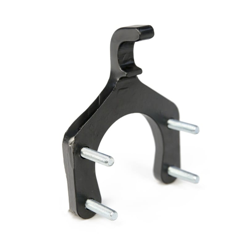 Omix Tow Hook Front Single OEM Style- 07-18 Wrangler