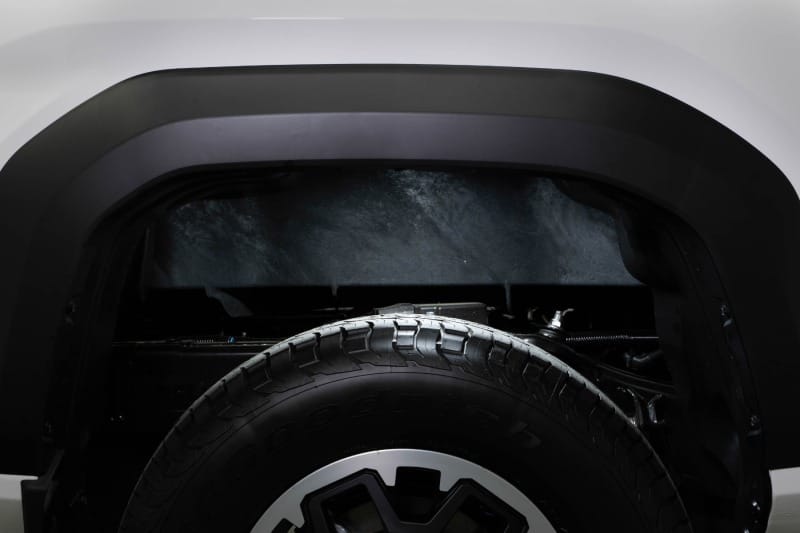 Diode Dynamics Stage Series Single Color LED Rock Light - White Diffused Hookup (one) thumbnail 5