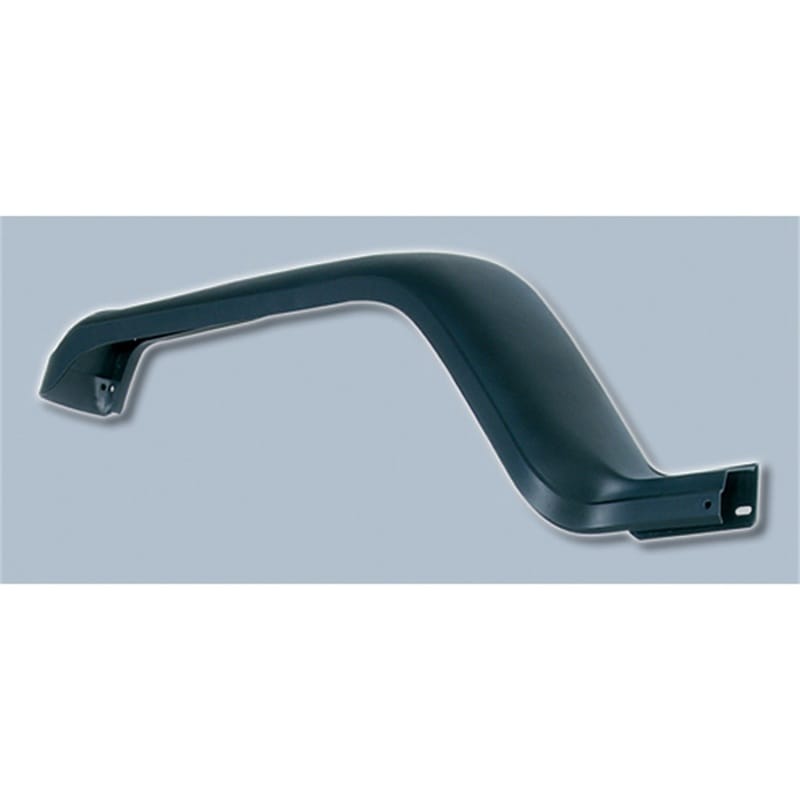 Omix 7-In Front Fender Flare Left-Side- 87-95 Wrangler YJ