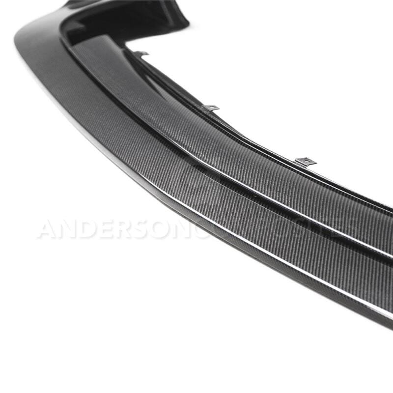 Anderson Composites 2018 Dodge Demon Type-WB Front Chin Spoiler thumbnail 4