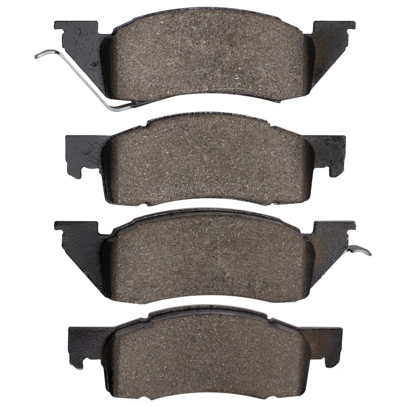 R1 87-90 Dodge Dakota 4WD Front R1 Optimum OE Brake Pads thumbnail 2
