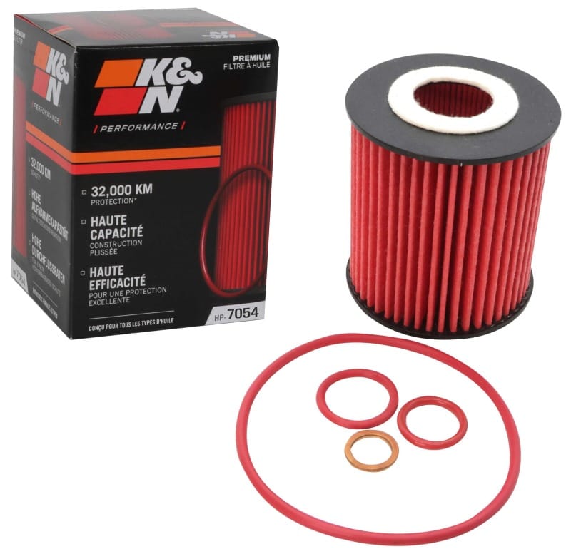K&N Oil Filter Automotive
