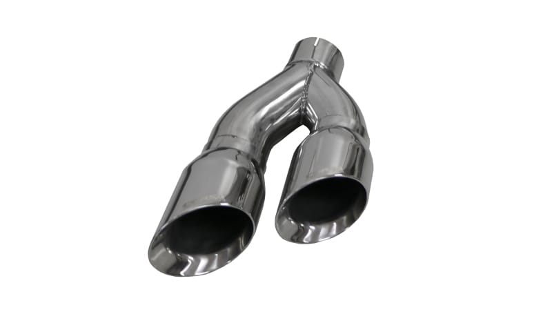 Corsa 2009-2013 Inlet 4in Pro Series Twin Side Swept Exhaust Tip Kit thumbnail 3