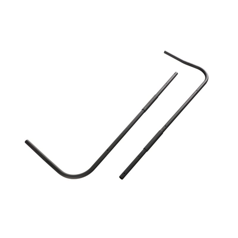 Omix Door Bow Set Left & Right w/ Knuckles- 97-02 TJ thumbnail 2