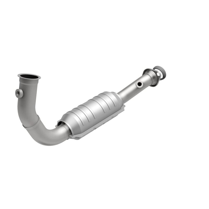 MagnaFlow Direct Fit Catalytic Converter 2004 Liberty P/S frt thumbnail 3