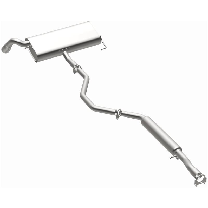 MagnaFlow BRE Exhaust Kit 07-12 Caliber Compass Patriot thumbnail 3