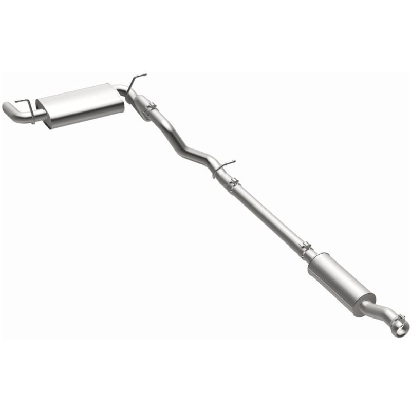 BRExhaust 18-24 Jeep Wrangler 3.6L Direct-Fit Replacement Exhaust System thumbnail 3