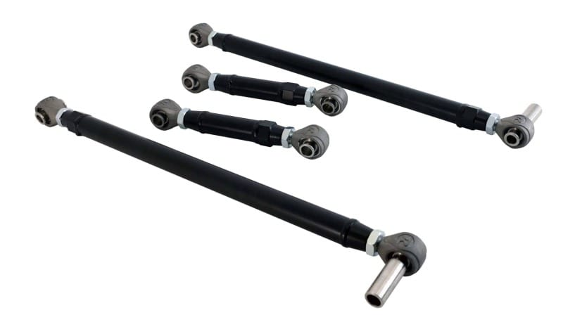 Ridetech 70-74 Mopar E-Body Replacement 4-Link Bar Kit w/ R-Joints - Double Adj thumbnail 2