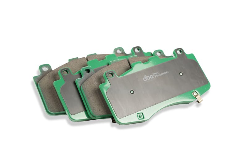 DBA 2017+ Jeep Grand Cherokee SP Performance Front Brake Pads thumbnail 4