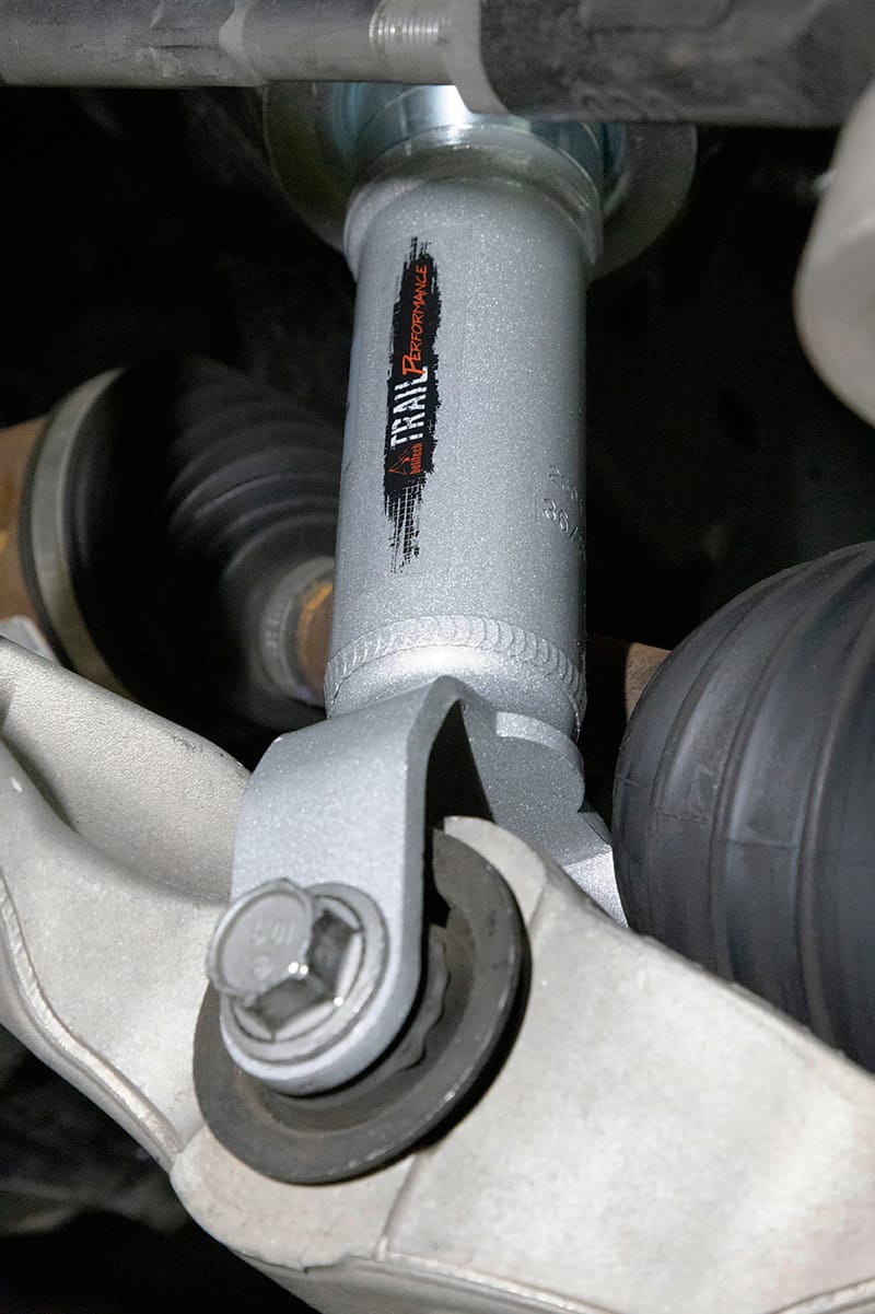 Belltech 19-20 RAM 1500 Front Trail Performance Leveling Strut thumbnail 8