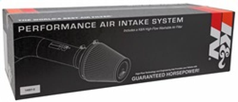 K&N 05-07 Jeep Grand Cherokee V8-4.7L High Flow Performance Kit thumbnail 2