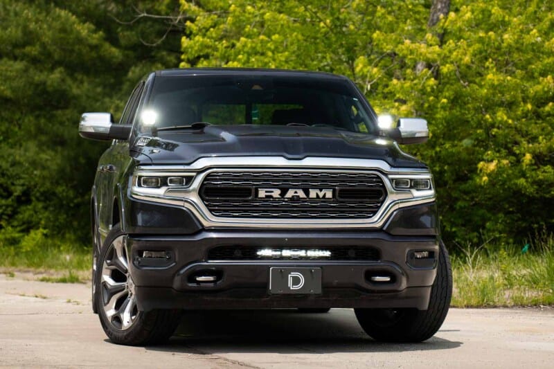 Diode Dynamics SS18 Stealth Bracket Kit for 2019-Present Ram thumbnail 4