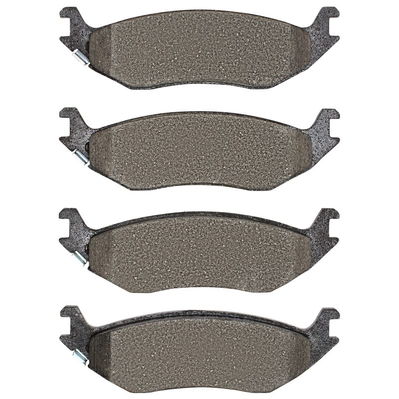 R1 02-24 Ram 1500 Classic Rear Semi Met Brake Pads
