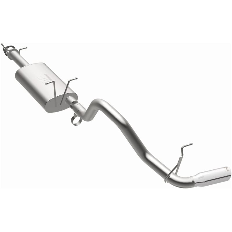 Magnaflow 25+ Ram 1500 V6 3.6L SPEQ Series Stainless Cat-Back Performance Exhaust System thumbnail 3