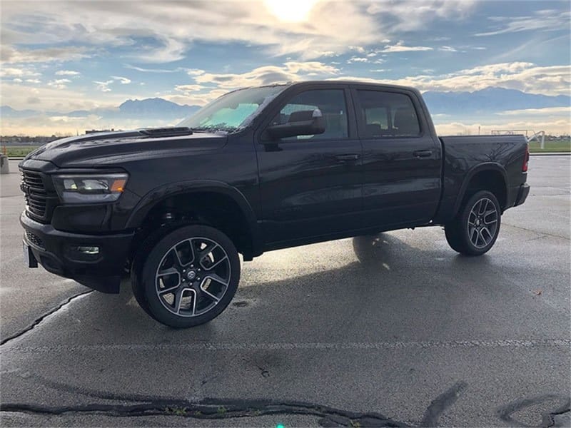 Tuff Country 19-23 Dodge Ram 1500 4X4 3.5in Lift Kit (New Body Style Only No Shocks) thumbnail 2