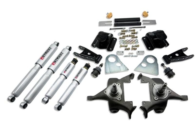 Belltech LOWERING KIT WITH SP SHOCKS - 818SP
