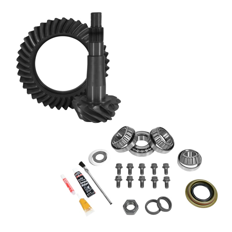 Yukon Gear 8.25in/213mm CHY 3.07 Rear Ring & Pinion Install Kit - YGK2203