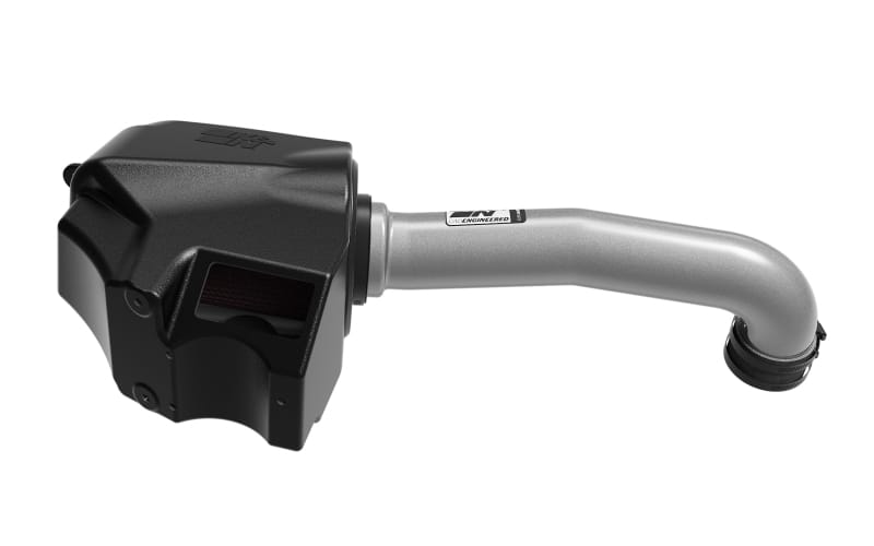 K&N 18-26 Wrangler / 20-26 Gladiator NextGen Aluminum Intake thumbnail 3