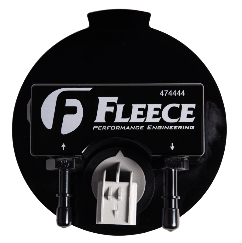 Fleece Performance 2010 Dodge Ram w/ Cummins SureFlo Performance Sending Unit