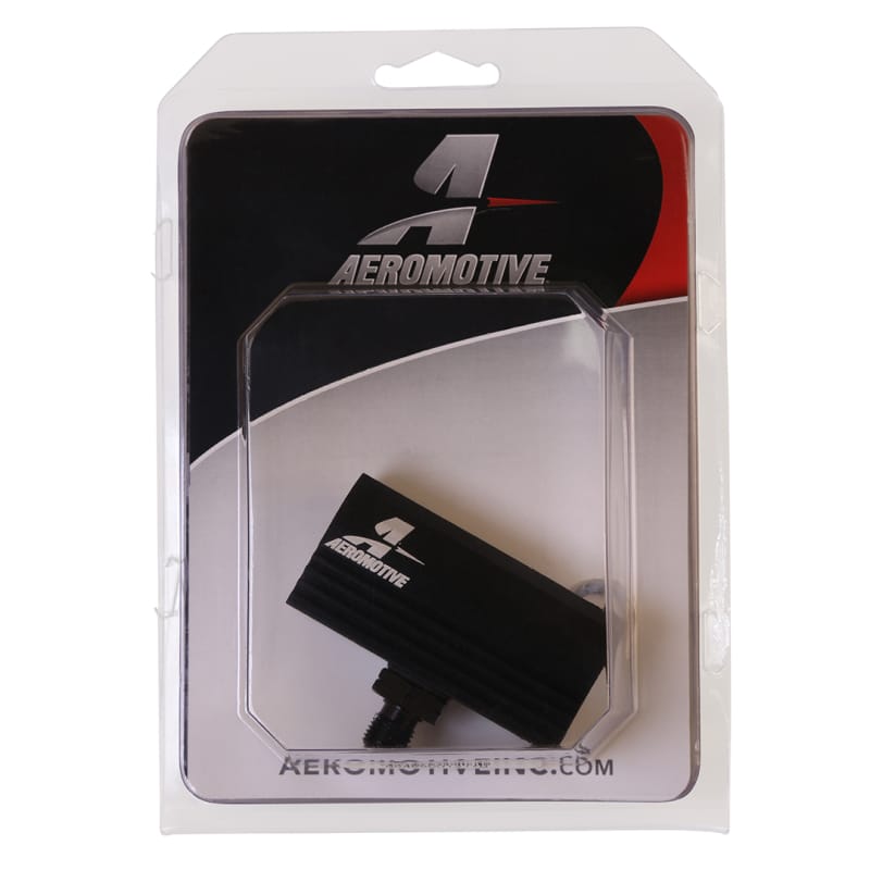 Aeromotive Adapter GM LT Fuel Pressure Sensor AN-08 thumbnail 2