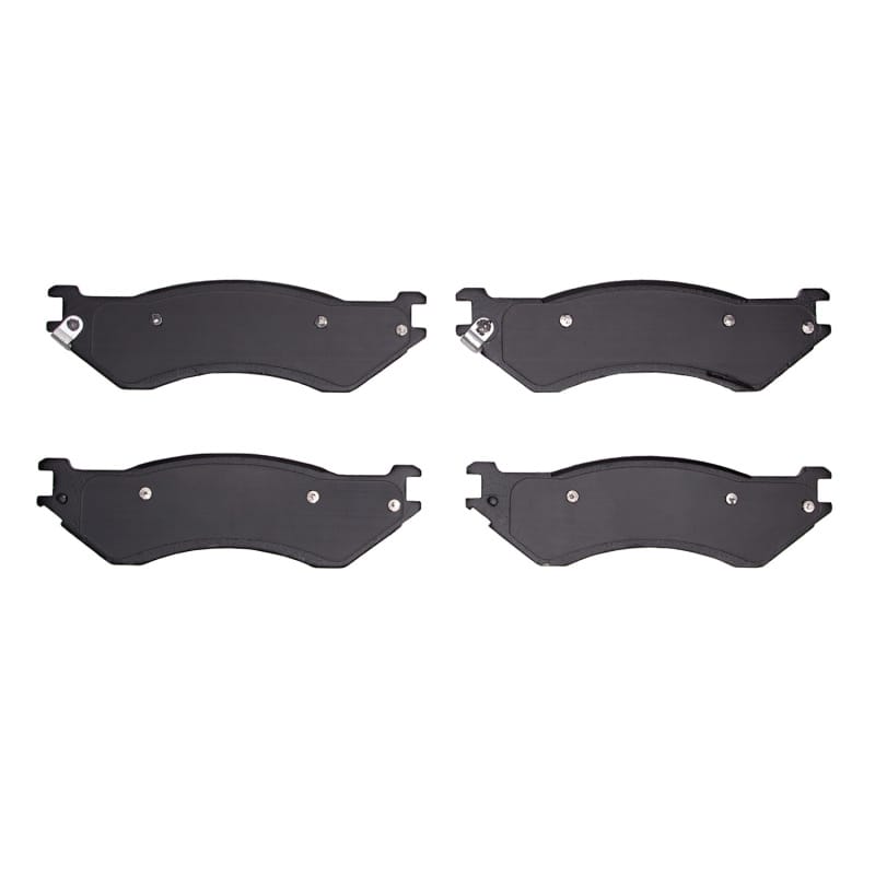 R1 00-08 Dodge Ram 1500 Van Front/Rear Performance Off-Road/Tow Brake Brake Pads thumbnail 3