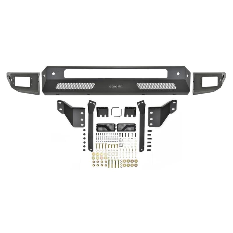 Westin 19-20 Ram 2500/3500 Pro-Mod Front Bumper - Textured Black thumbnail 3