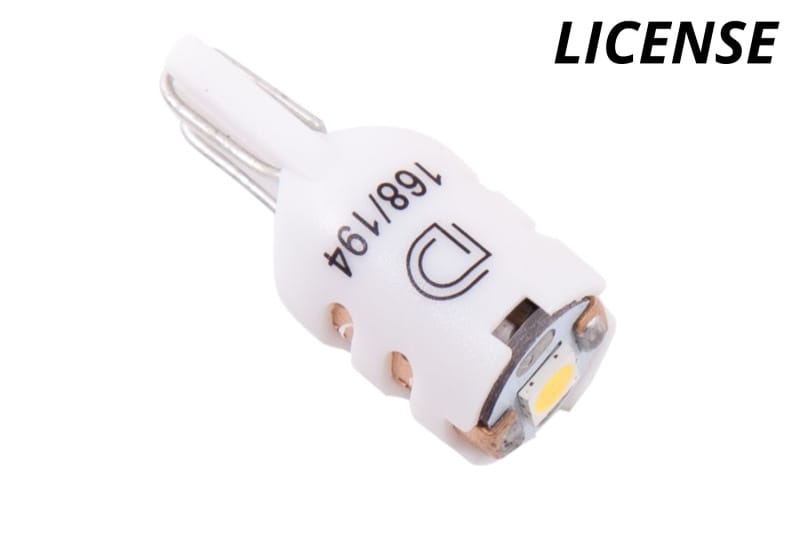 Diode Dynamics 194 LED Bulb HP3 LED Natural - White Short (Single) thumbnail 4