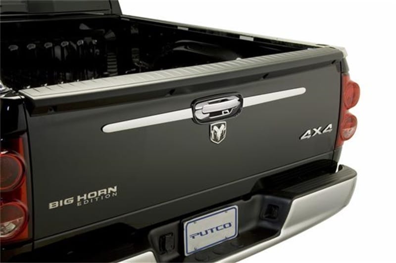 Putco 03-08 RAM 2500/3500 Tailgate Accents thumbnail 2