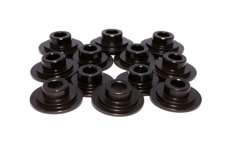 COMP Cams Steel Retainers 3/8in 1.437in - 744-12