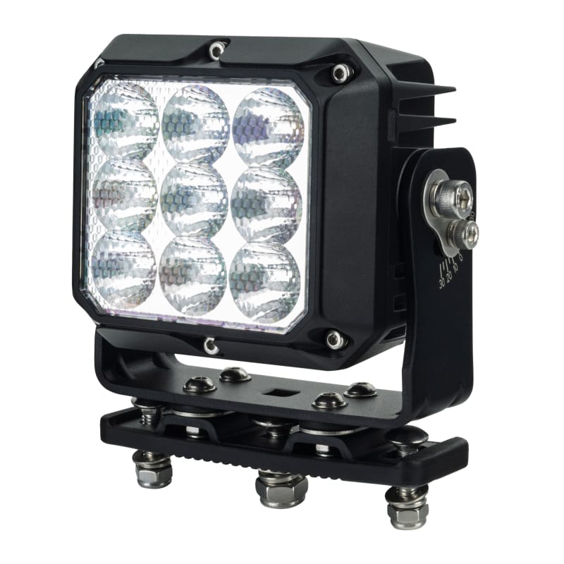 Oracle TITAN 4 90W High Performance Auxiliary Spot Light - White LED