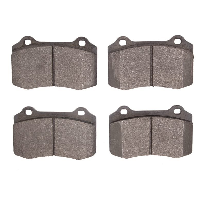 R1 92-06 Ferrari F430 Rear Semi Met Brake Pads