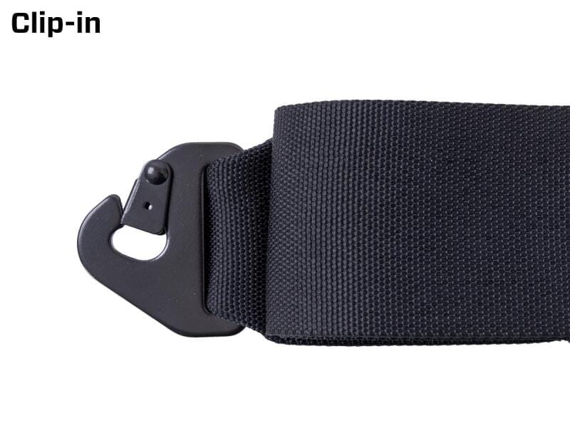 PRP Clip-In Harness Tab- Black thumbnail 2