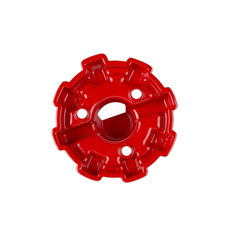 Rugged Ridge Elite Antenna Base Red 07-20 Jeep JK/JL/JT thumbnail 2