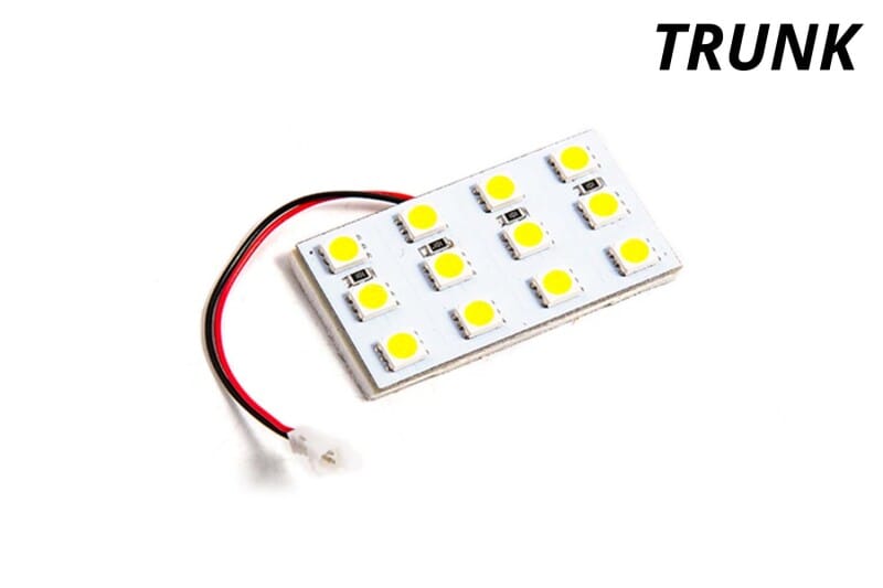 Diode Dynamics 28mm SMF2 LED Bulb - Amber (Single) thumbnail 2