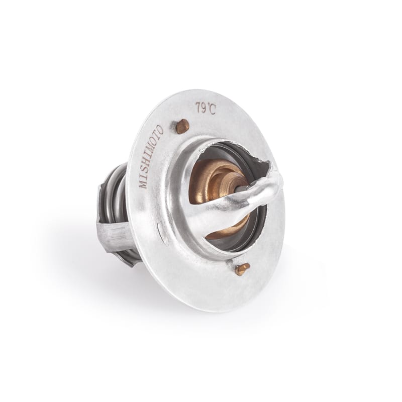 Mishimoto 89-93 Dodge 5.9L Cummins 79C High-Temperature Thermostat thumbnail 3
