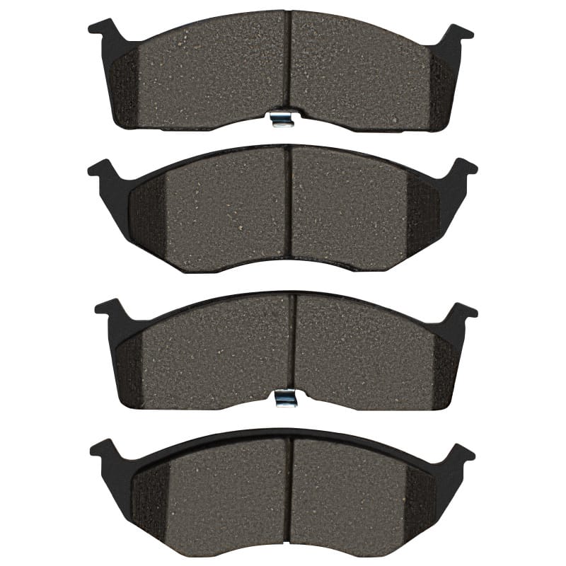 R1 98-04 Dodge Intrepid Front Semi Met Brake Pads