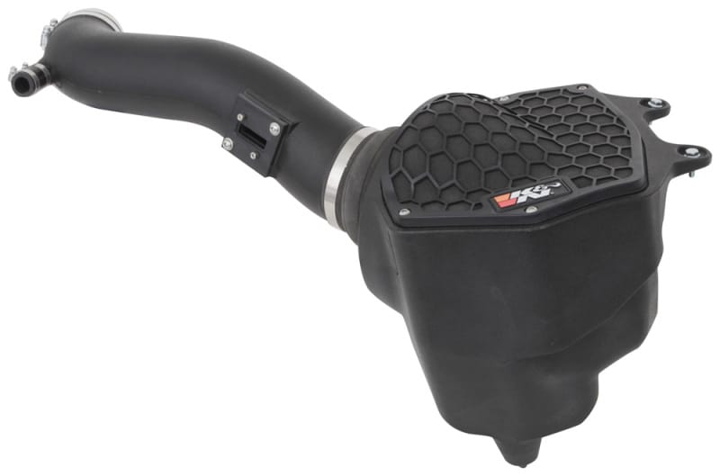 K&N 20-21 Jeep Wrangler V6-3.0L DSL AirCharger Performance Intake