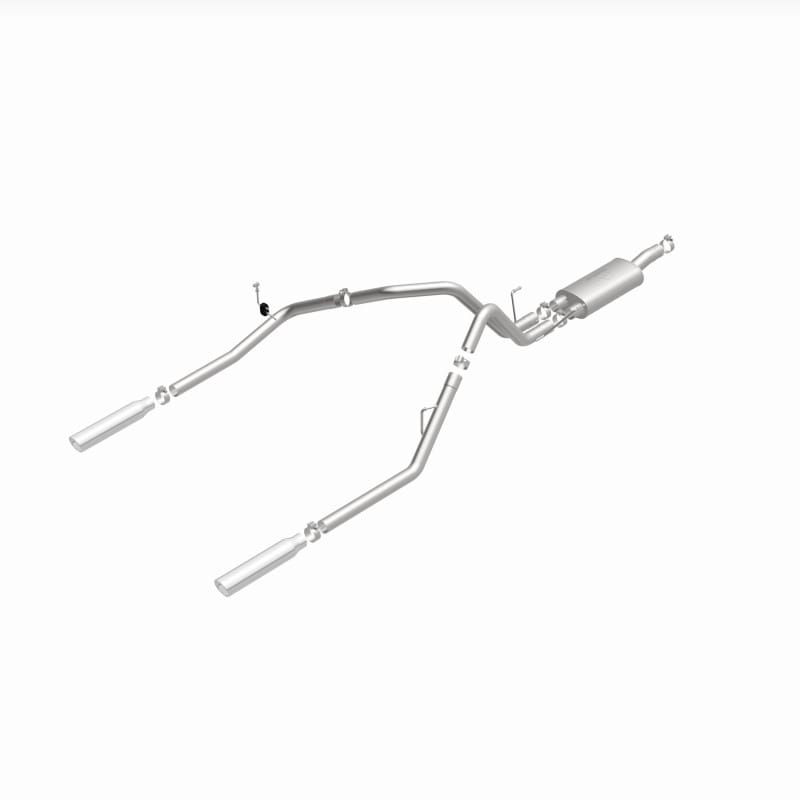 MagnaFlow C/B Sys 04 Hemi Duals Sc/Cc thumbnail 2
