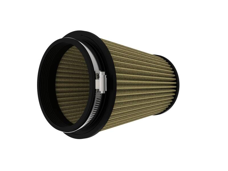 aFe Magnum FLOW Universal Air Filter 5 IN F X 6-1/2 IN B X 4-3/4 IN T X 8 IN H thumbnail 2