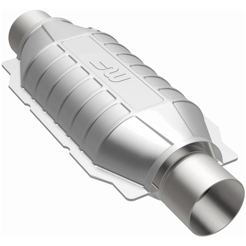 MagnaFlow Universal Catalytic Converter 2.25inch w/ single O2 - 99035HM thumbnail 4