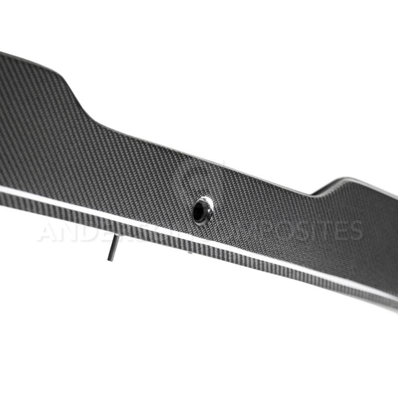 Anderson Composites 15-18 Dodge Challenger Hellcat Type-SA Rear Spoiler thumbnail 6