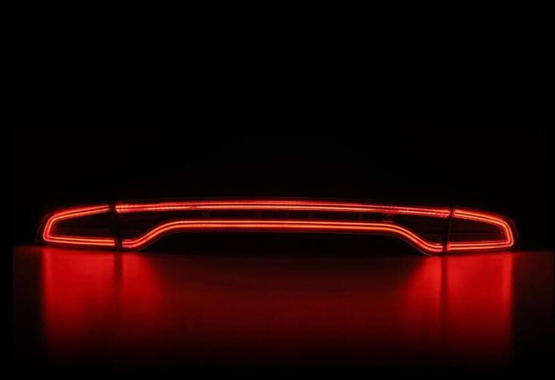 AlphaRex 15-23 Dodge Charger Nova-Series LED Tail Lights - Smoke thumbnail 3