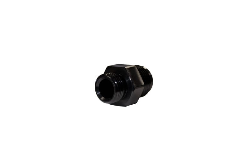 Fleece Performance Universal -10 to 3/4in-16 Straight Male Black w/ O-Ring thumbnail 3