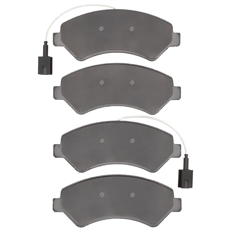 R1 14-26 Ram Promaster EV Front Semi Met Brake Pads thumbnail 2