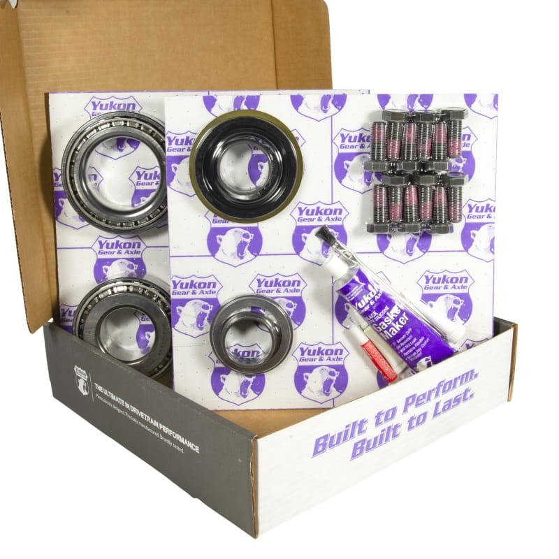 Yukon Gear Master Overhaul Kit For 2010 & Down GM and Dodge 11.5in Diff thumbnail 2