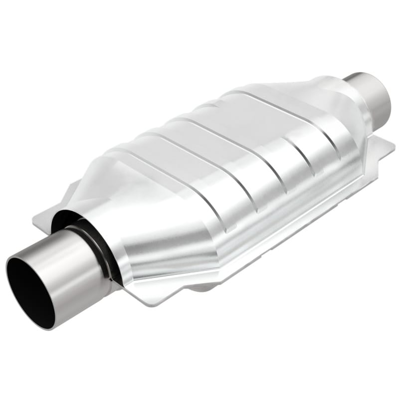 MagnaFlow Universal Catalytic Converter 2.25 inch OEM Grade
