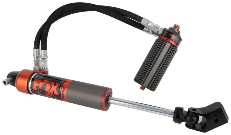 Fox 3.0 Factory Series 8.8in R/R Front Internal Bypass Shock 2-3in Lift w/ DSC 2018+ Jeep JL thumbnail 2